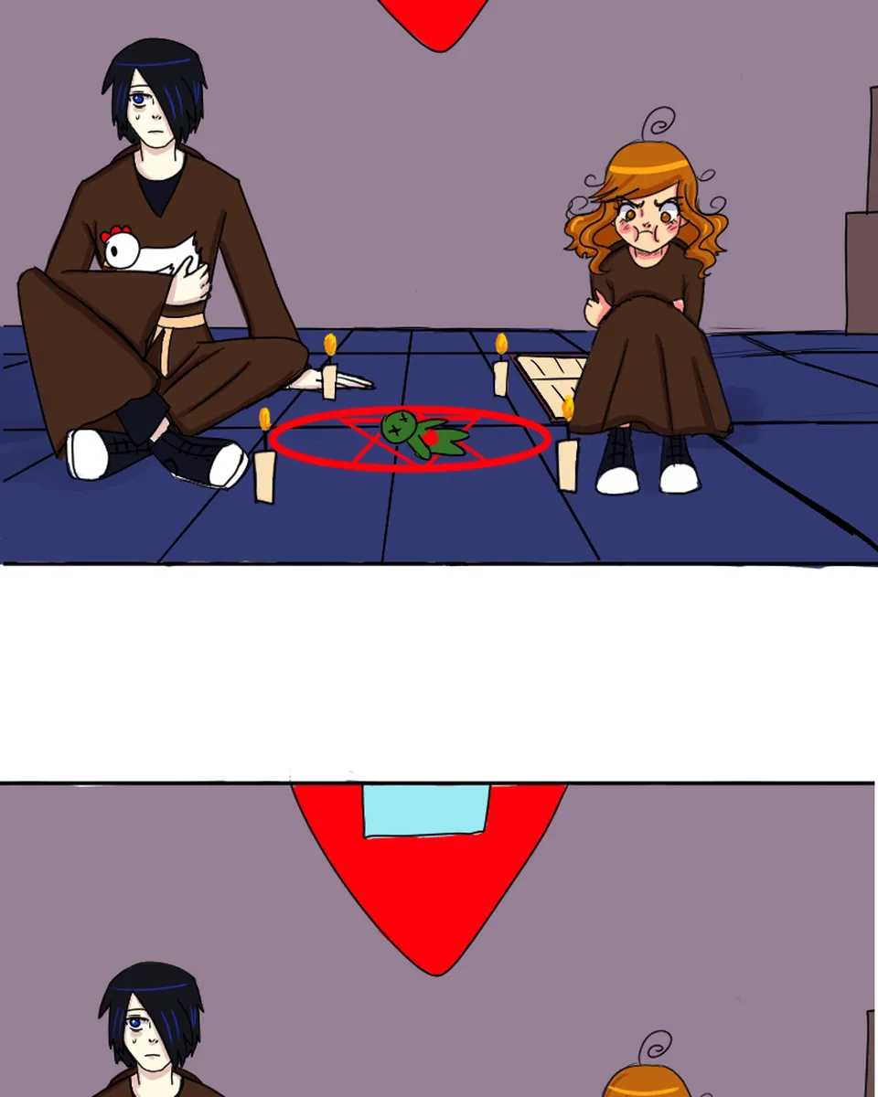EP3 ¿Un hechizo de amor?, page 23