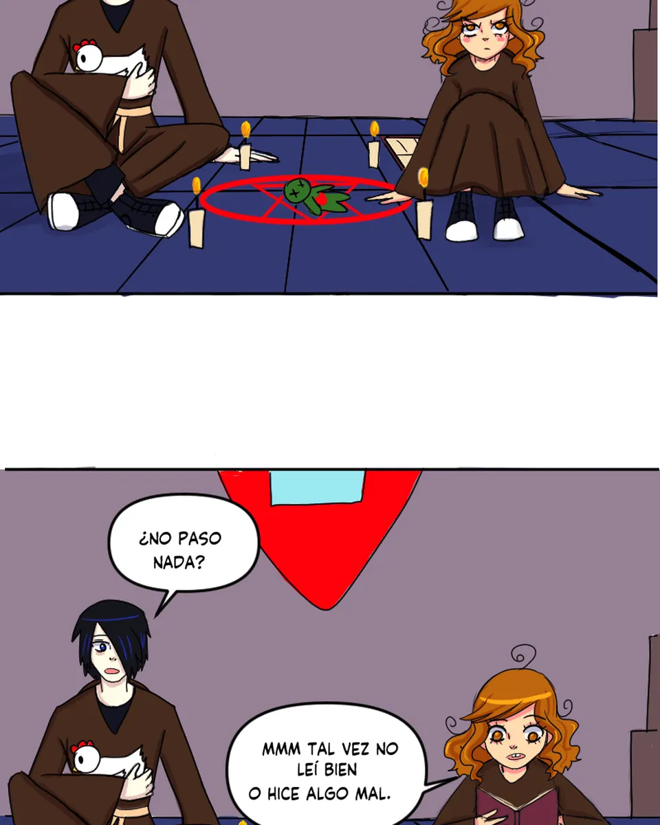 EP3 ¿Un hechizo de amor?, page 24