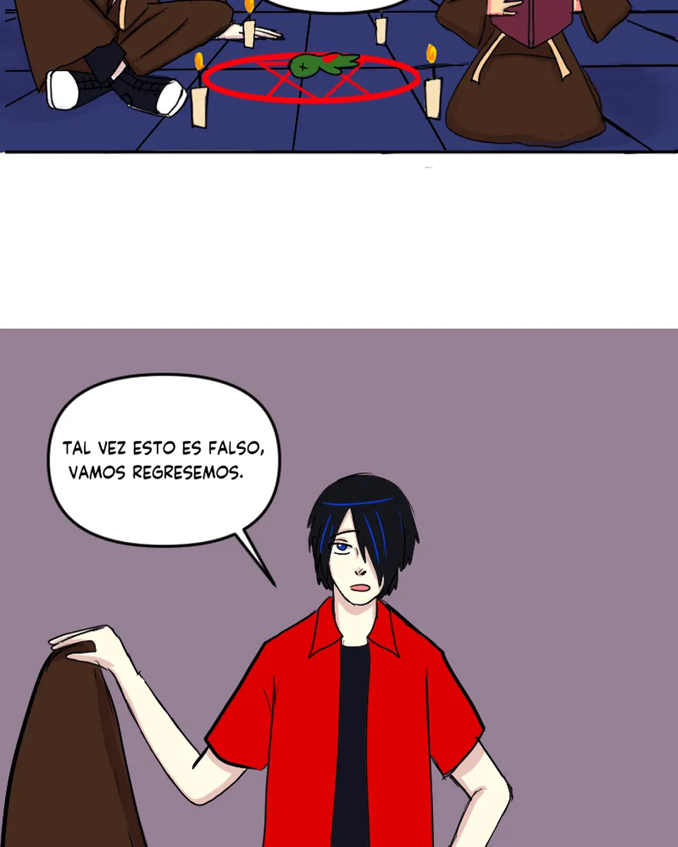 EP3 ¿Un hechizo de amor?, page 25