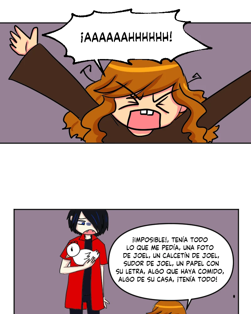 EP3 ¿Un hechizo de amor?, página 28