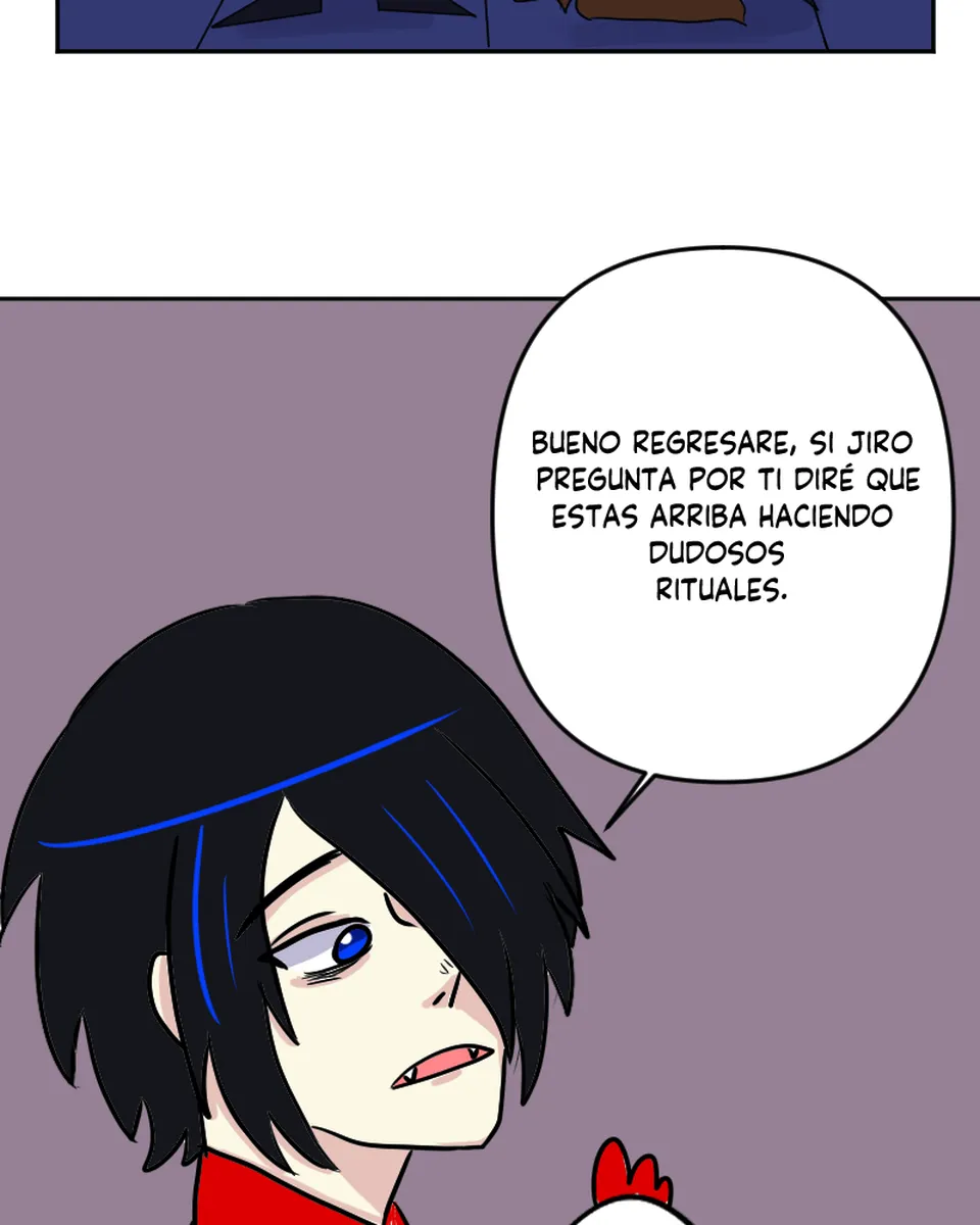 EP3 ¿Un hechizo de amor?, page 30
