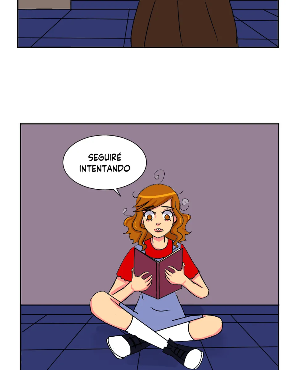 EP3 ¿Un hechizo de amor?, page 32