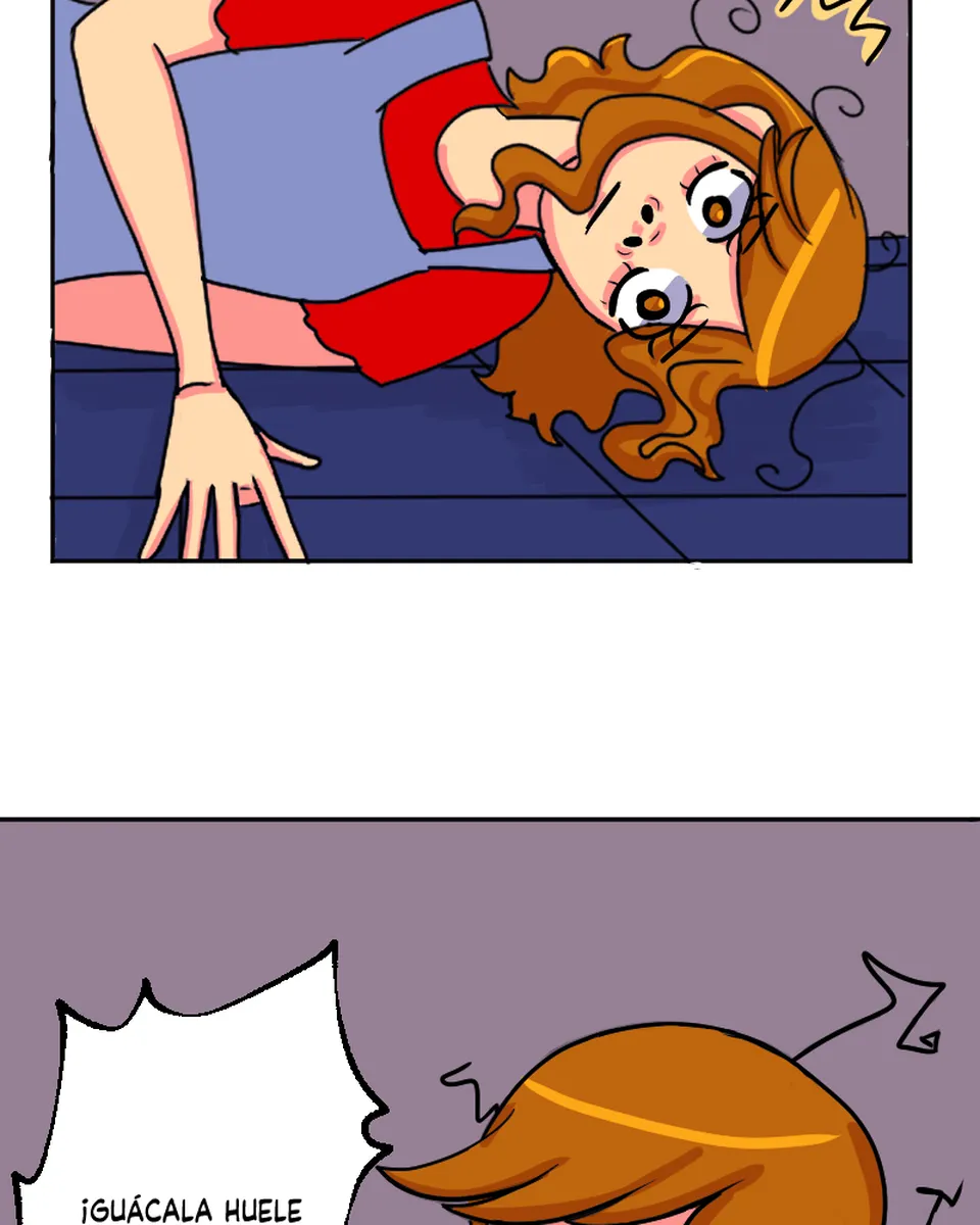 EP3 ¿Un hechizo de amor?, page 38
