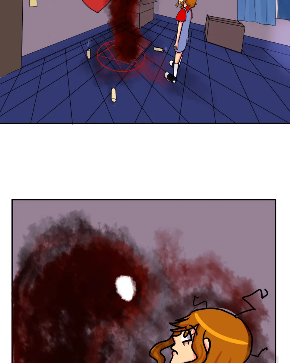 EP3 ¿Un hechizo de amor?, page 43