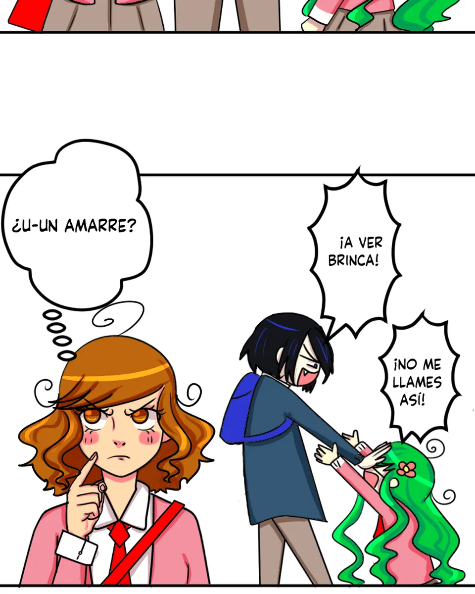 EP2 ¡tengo que intentarlo!, page 3