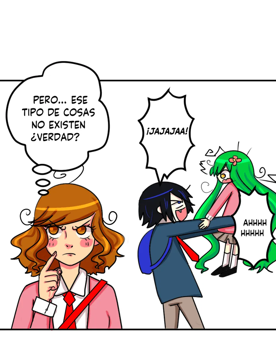 EP2 ¡tengo que intentarlo!, page 4