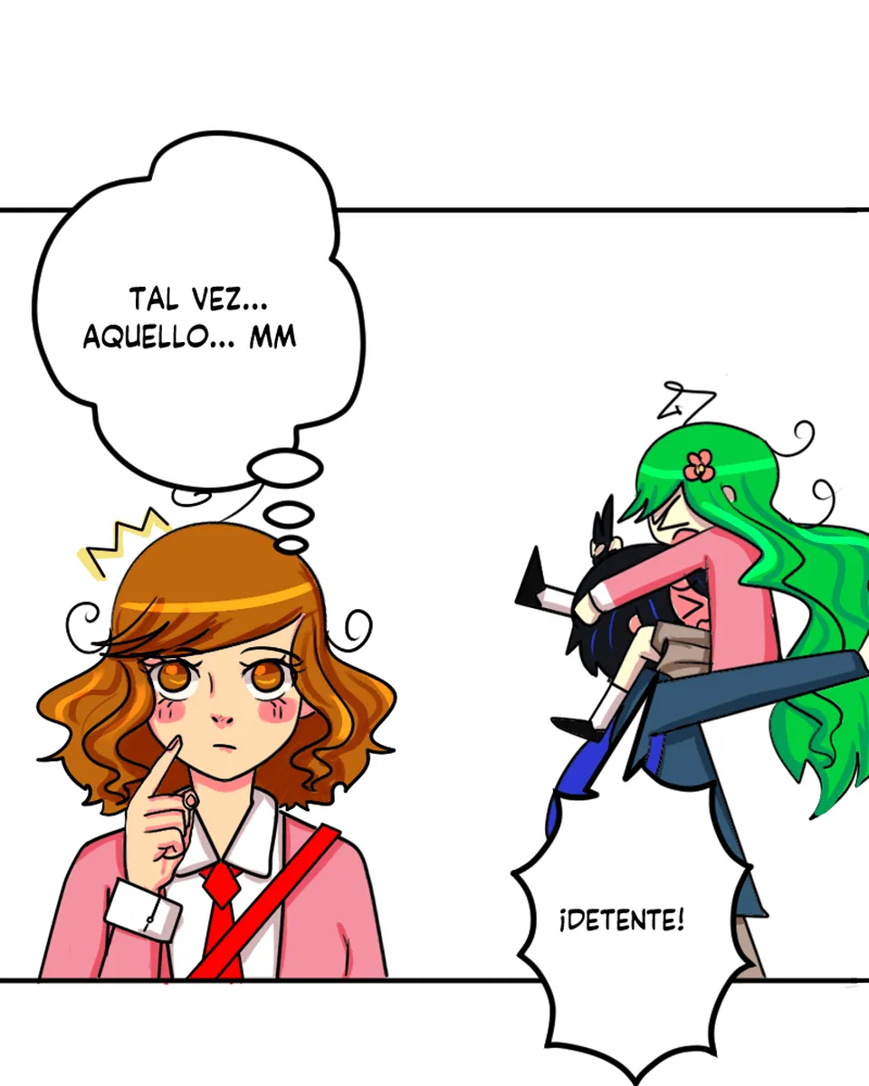 EP2 ¡tengo que intentarlo!, page 5