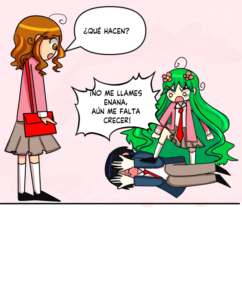 EP2 ¡tengo que intentarlo!, página 7
