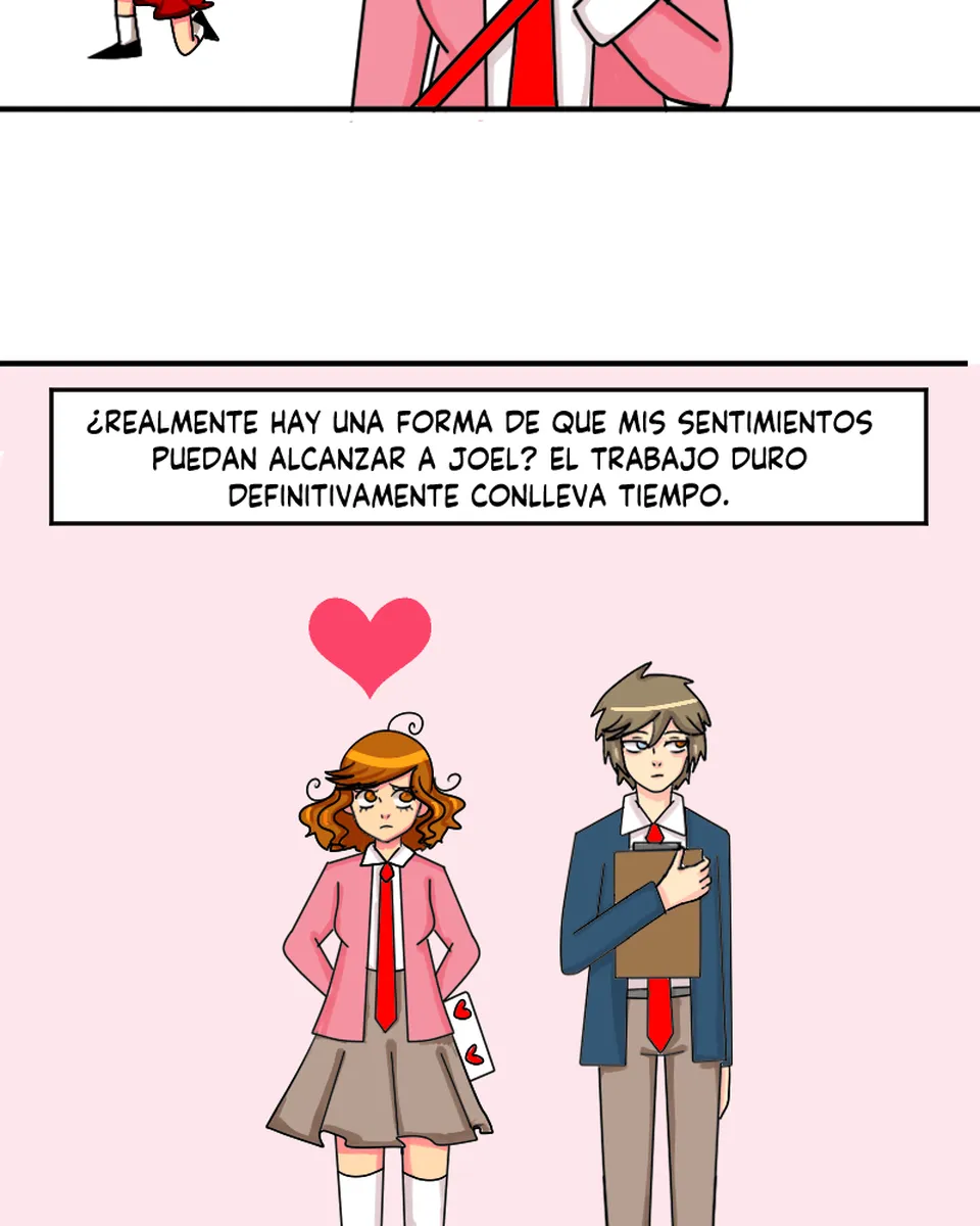 EP2 ¡tengo que intentarlo!, page 10