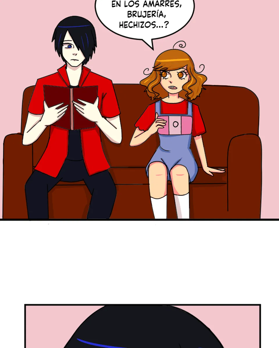 EP2 ¡tengo que intentarlo!, page 17