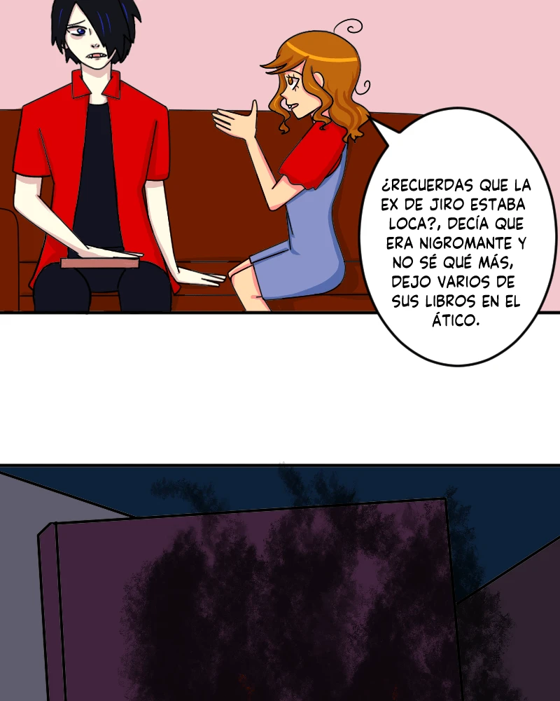 EP2 ¡tengo que intentarlo!, página 19