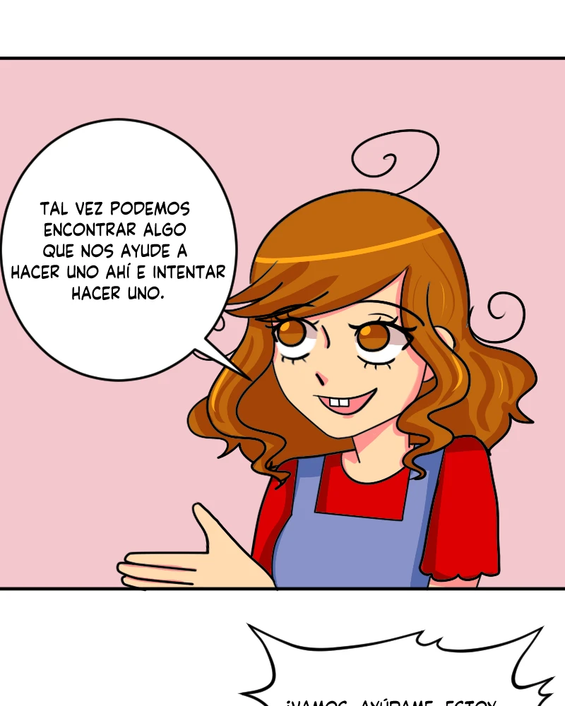 EP2 ¡tengo que intentarlo!, página 21