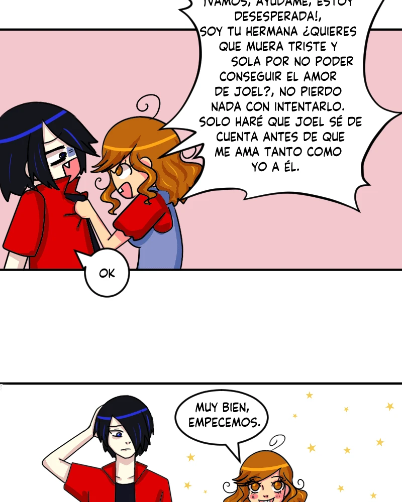 EP2 ¡tengo que intentarlo!, página 22
