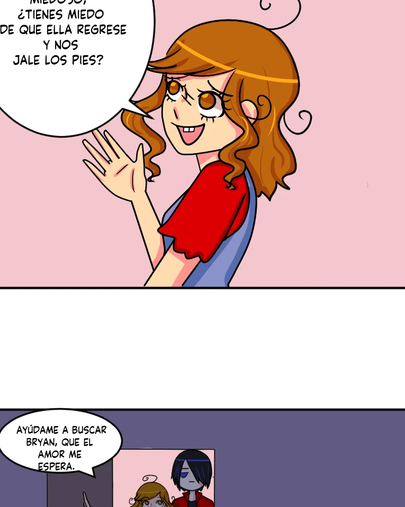 EP2 ¡tengo que intentarlo!, página 27
