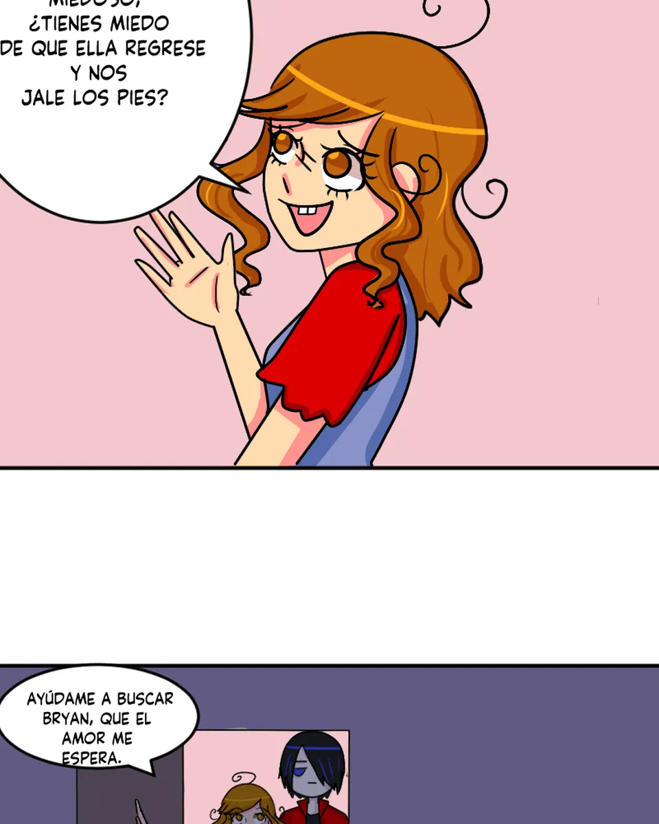 EP2 ¡tengo que intentarlo!, page 27