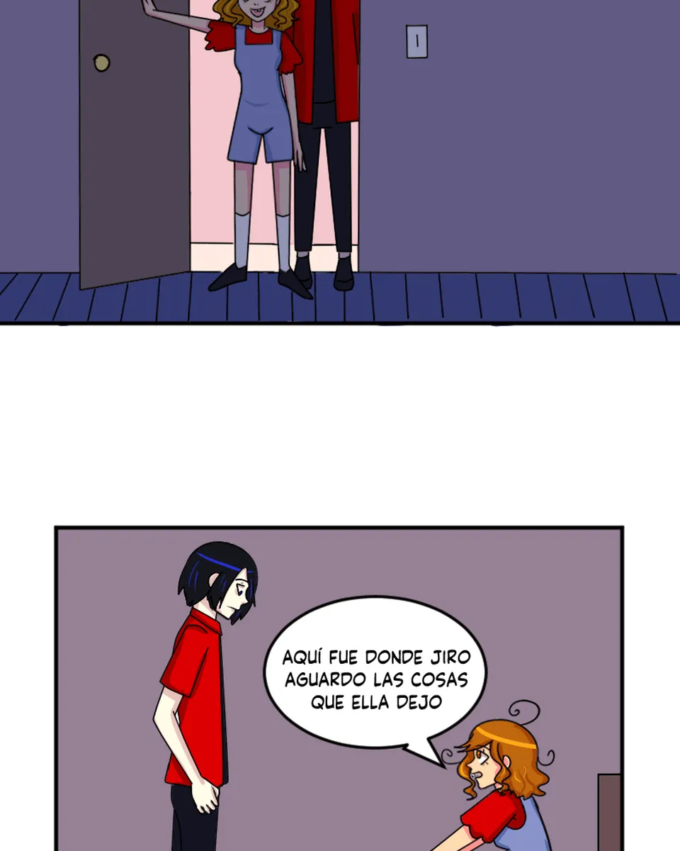 EP2 ¡tengo que intentarlo!, page 28