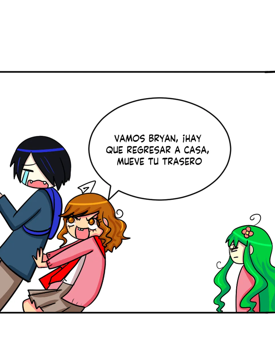 EP2 ¡tengo que intentarlo!, page 35