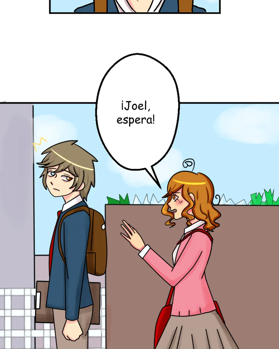 EP1 ¡No me rendiré!, Seite 4