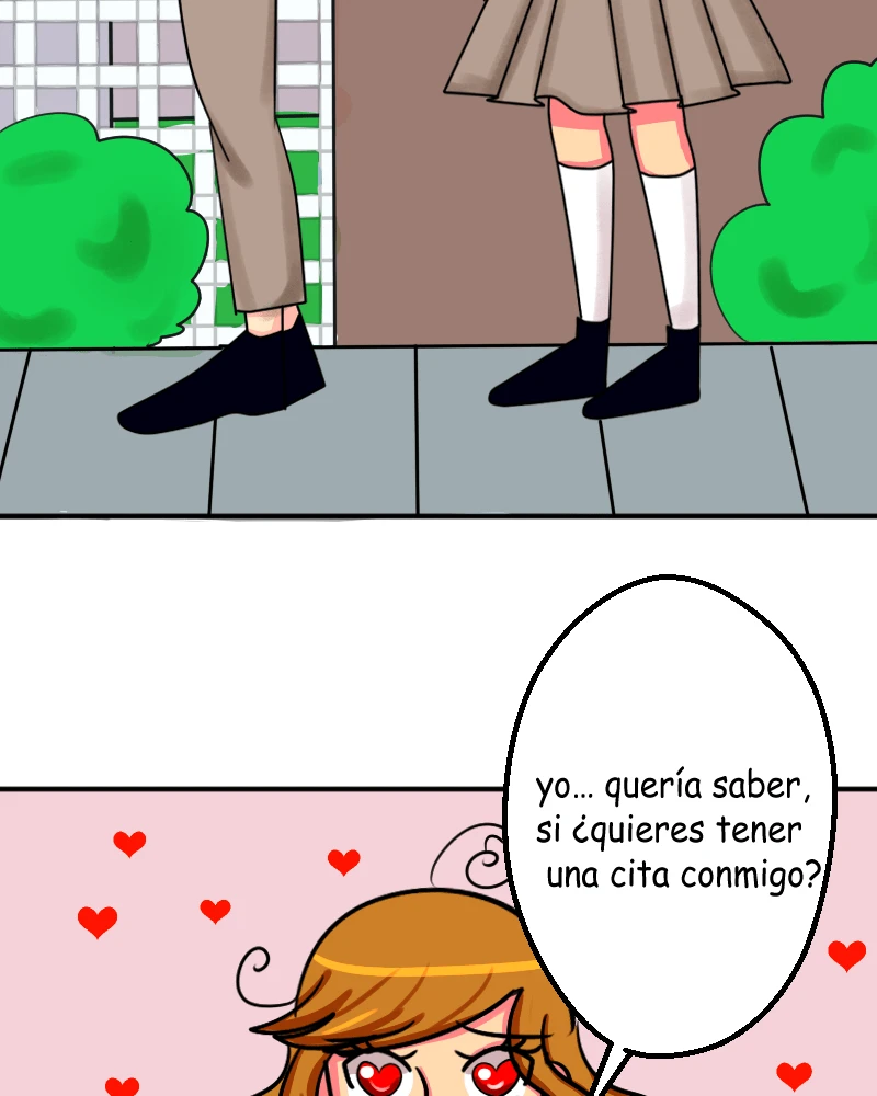 EP1  ¡No me rendiré!, página 5