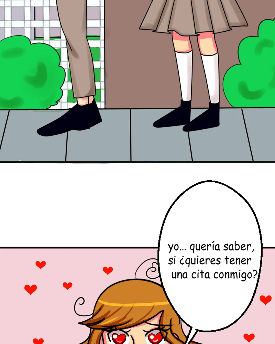 EP1 ¡No me rendiré!, Seite 5