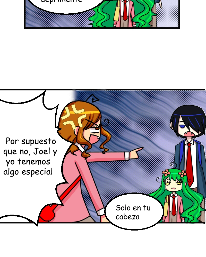 EP1  ¡No me rendiré!, página 10