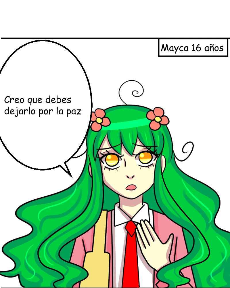 EP1  ¡No me rendiré!, página 11