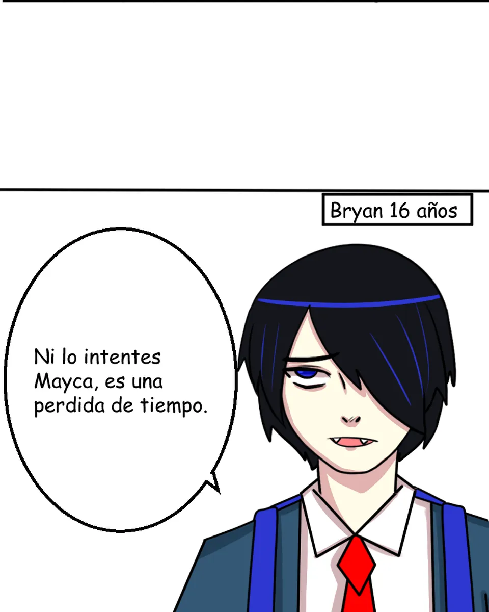 EP1 ¡No me rendiré!, Seite 12
