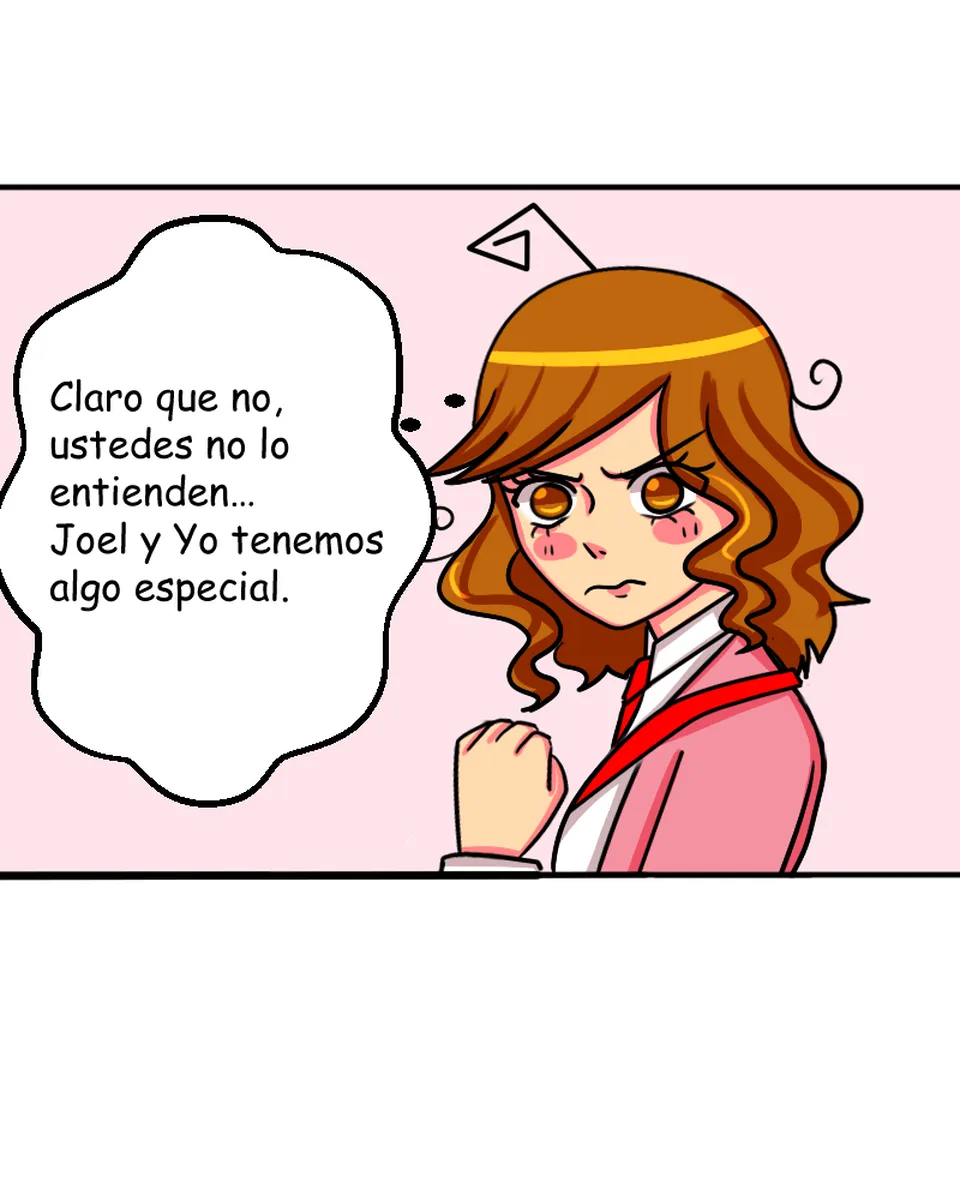 EP1 ¡No me rendiré!, Seite 14