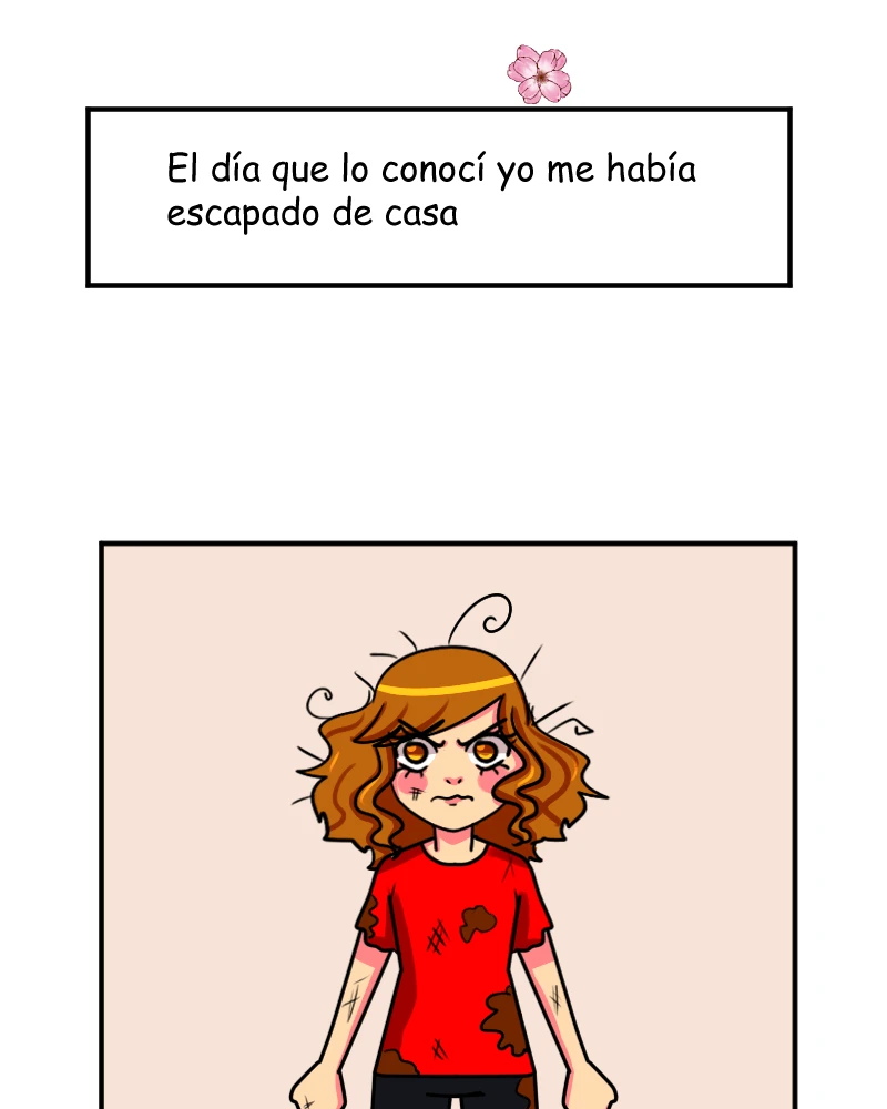 EP1  ¡No me rendiré!, página 16