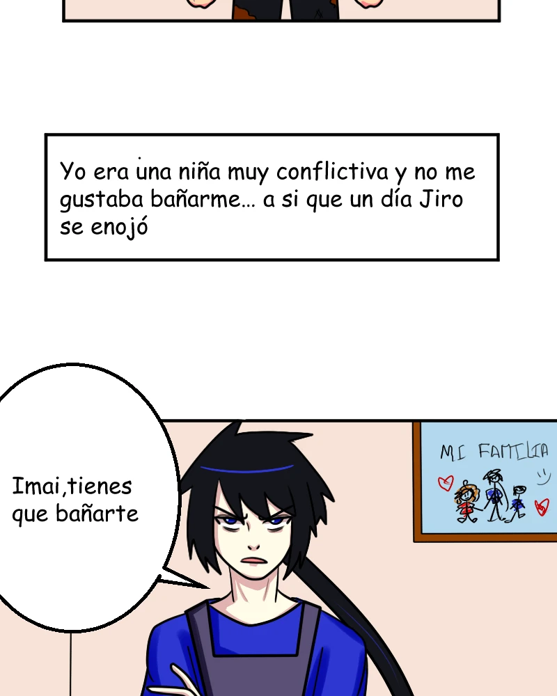 EP1  ¡No me rendiré!, página 17