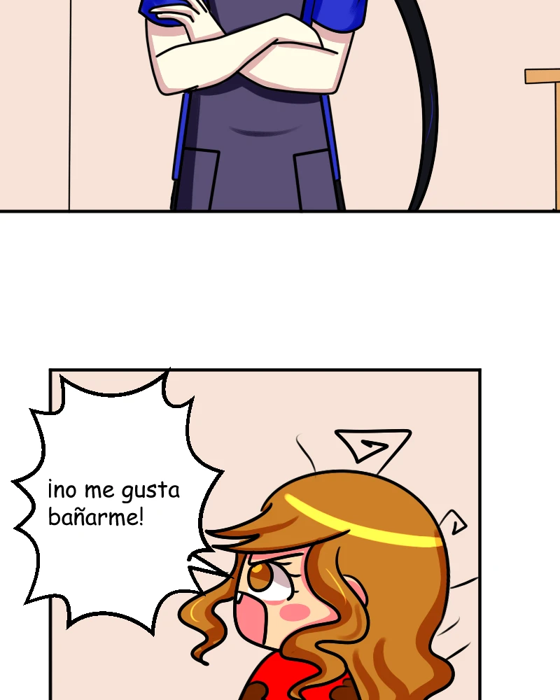 EP1  ¡No me rendiré!, página 18