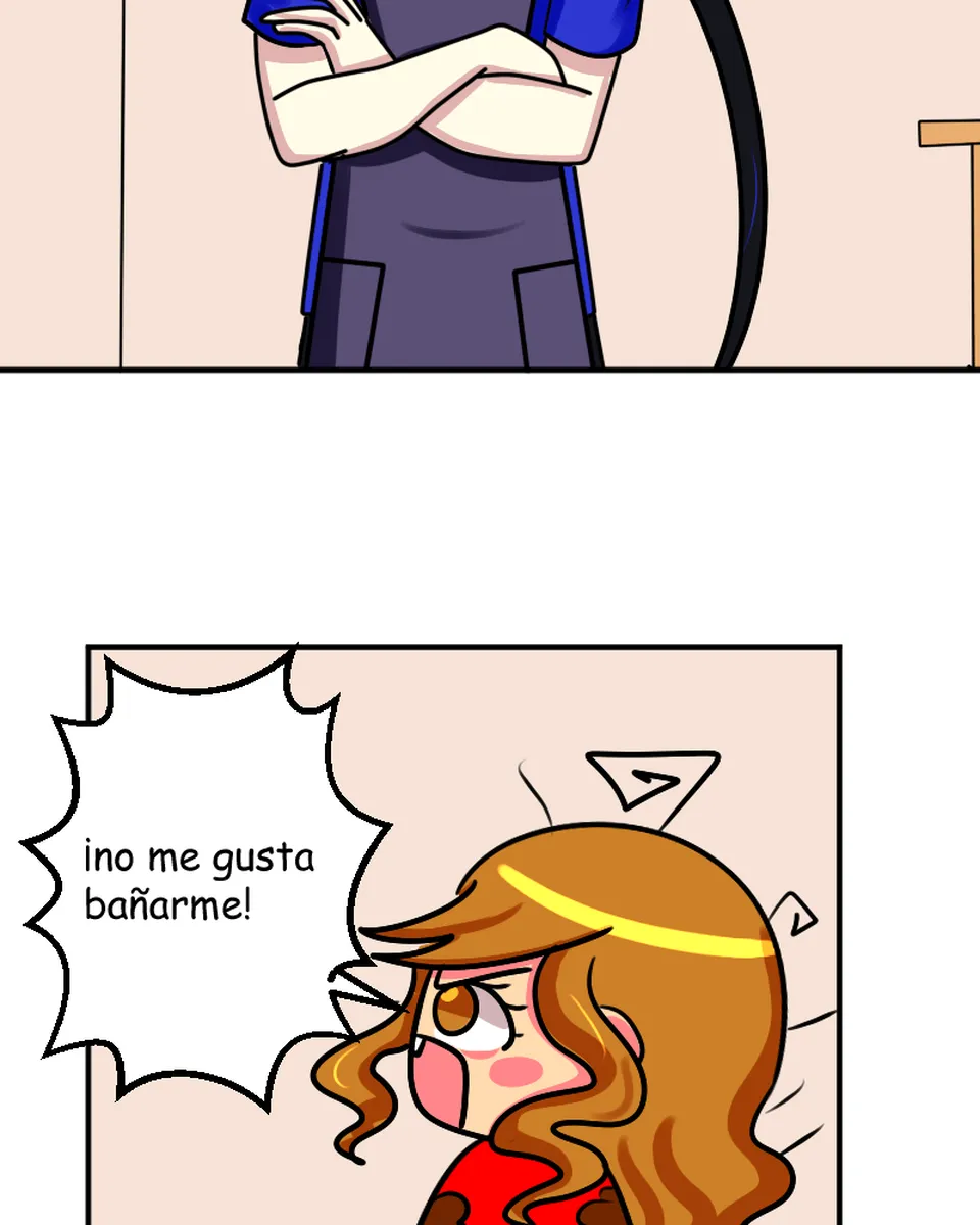 EP1 ¡No me rendiré!, Seite 18