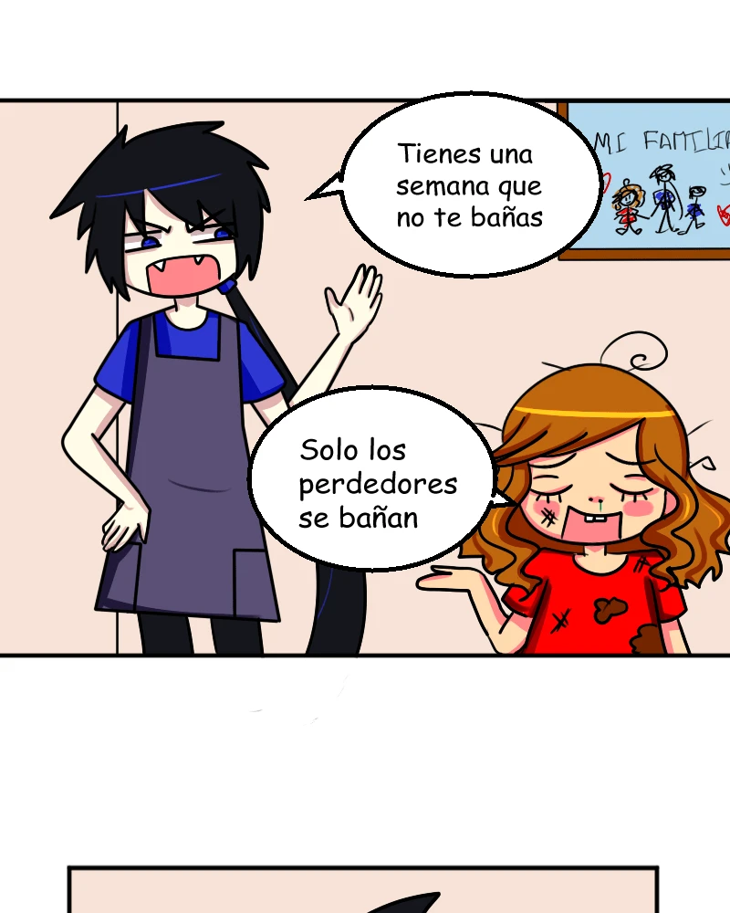 EP1  ¡No me rendiré!, página 20