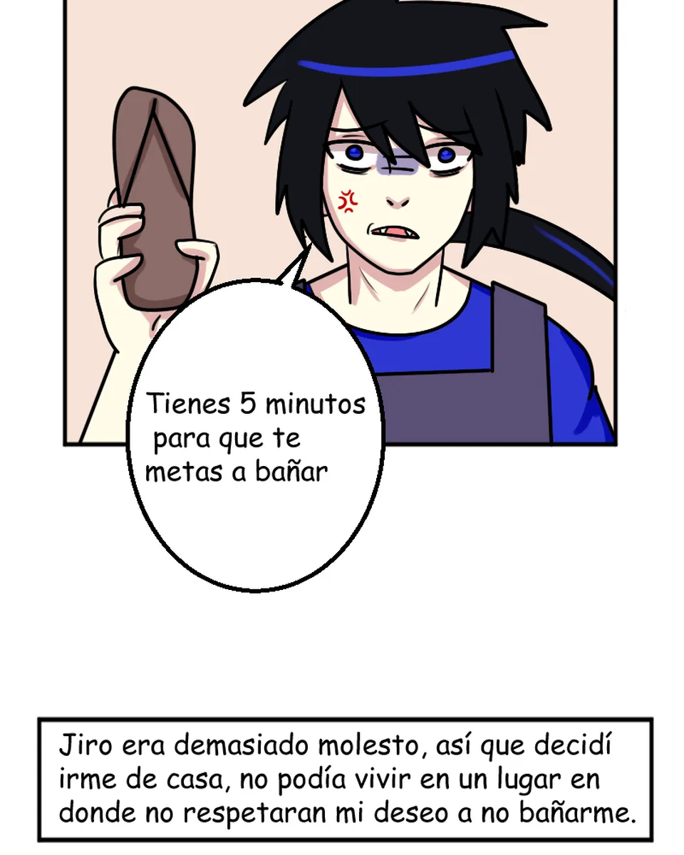 EP1 ¡No me rendiré!, Seite 21