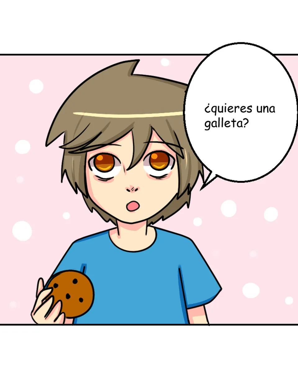 EP1 ¡No me rendiré!, Seite 26