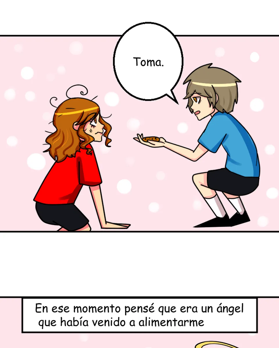 EP1 ¡No me rendiré!, Seite 27