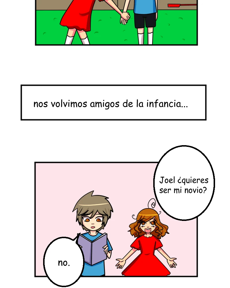 EP1  ¡No me rendiré!, página 30