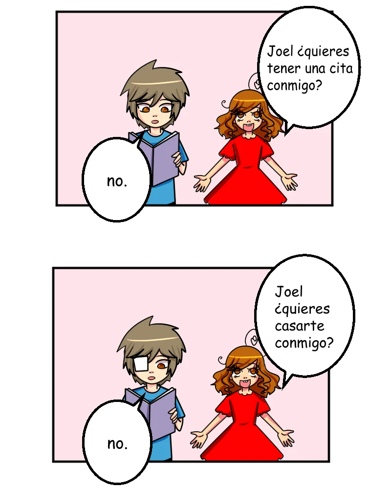 EP1  ¡No me rendiré!, página 32