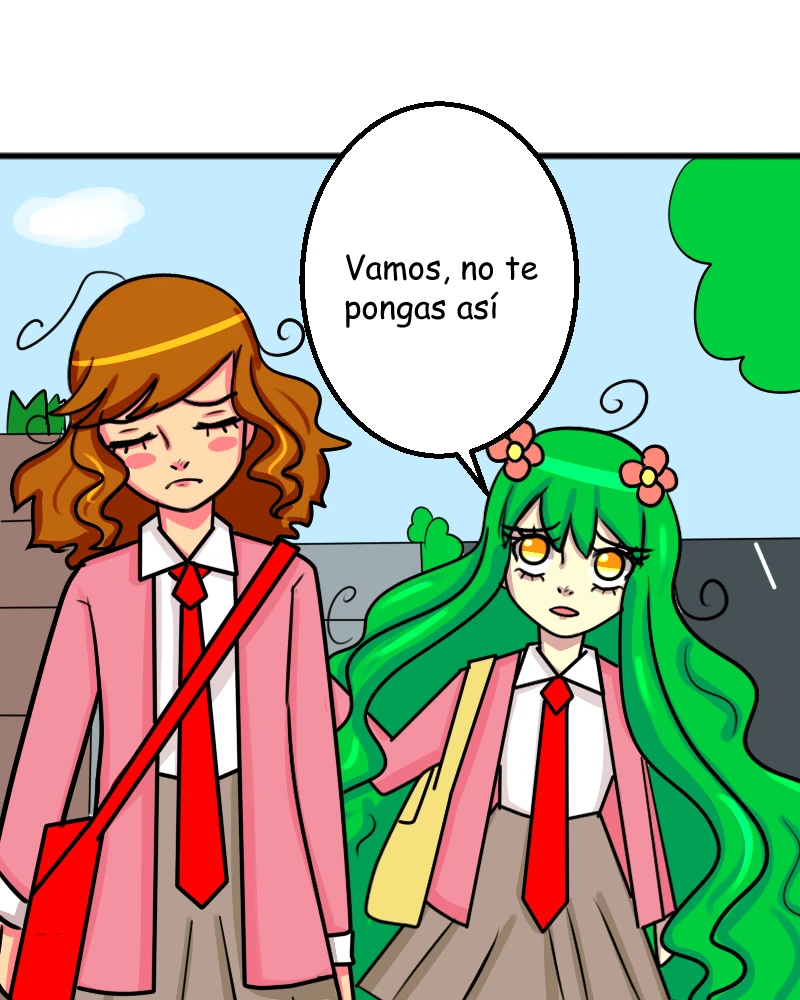 EP1  ¡No me rendiré!, página 36