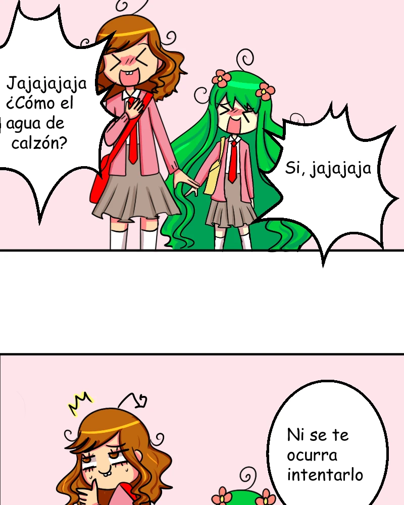 EP1  ¡No me rendiré!, página 40