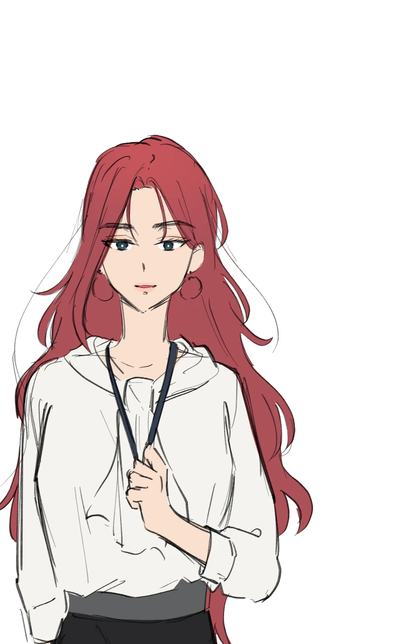 I'm a girl，第 8 頁