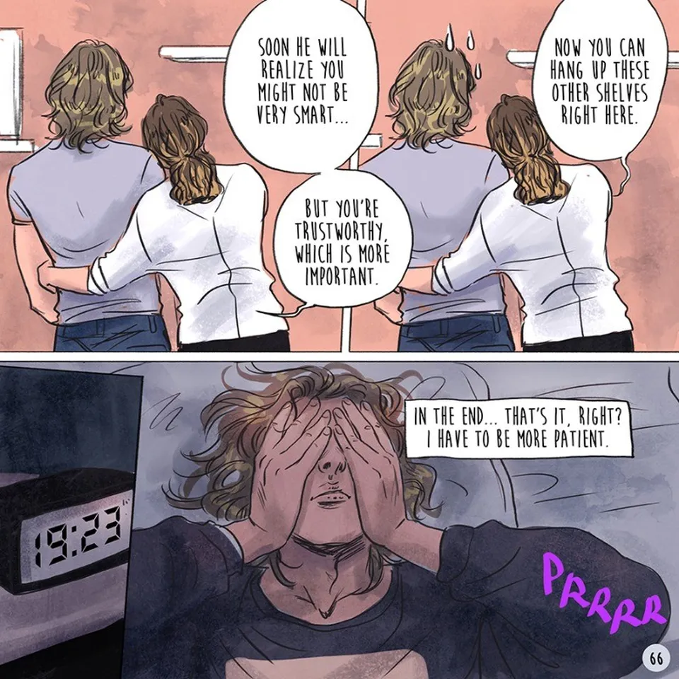 Decent person, page 2