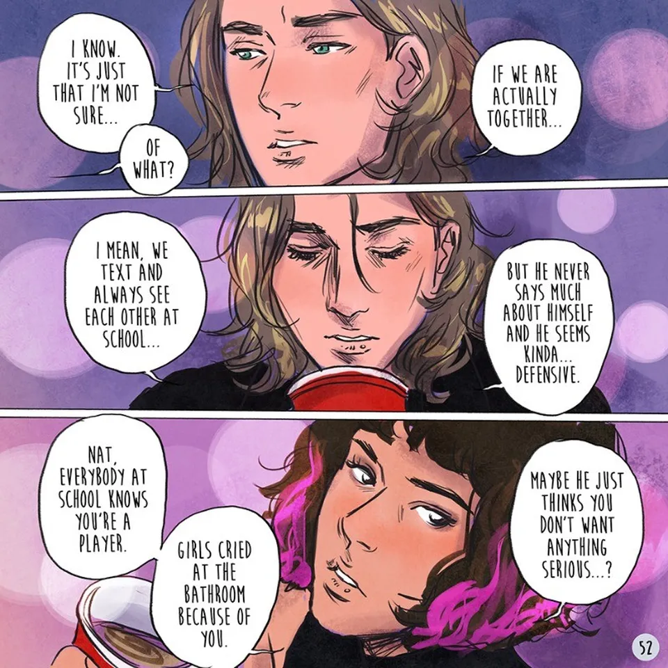Not enough, page 0