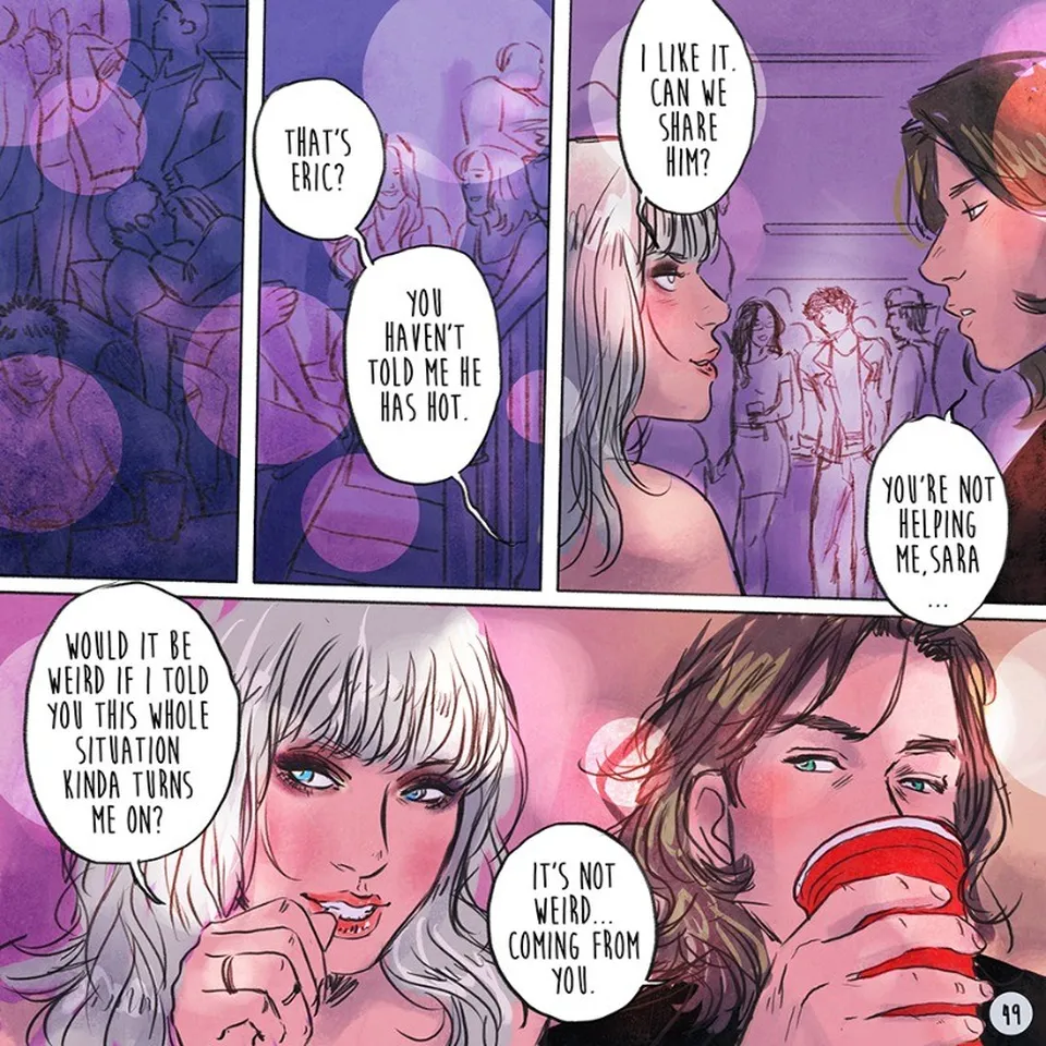 Can we share him?, page 0