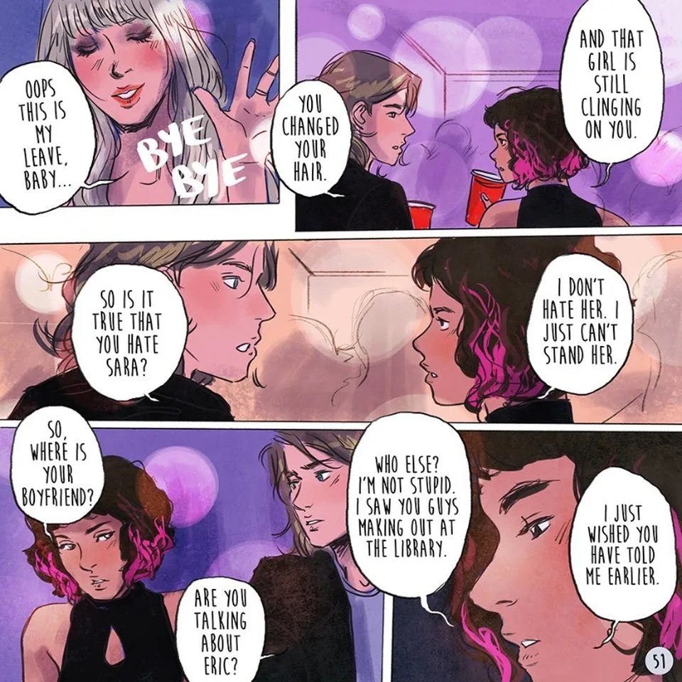 Can we share him?, page 2