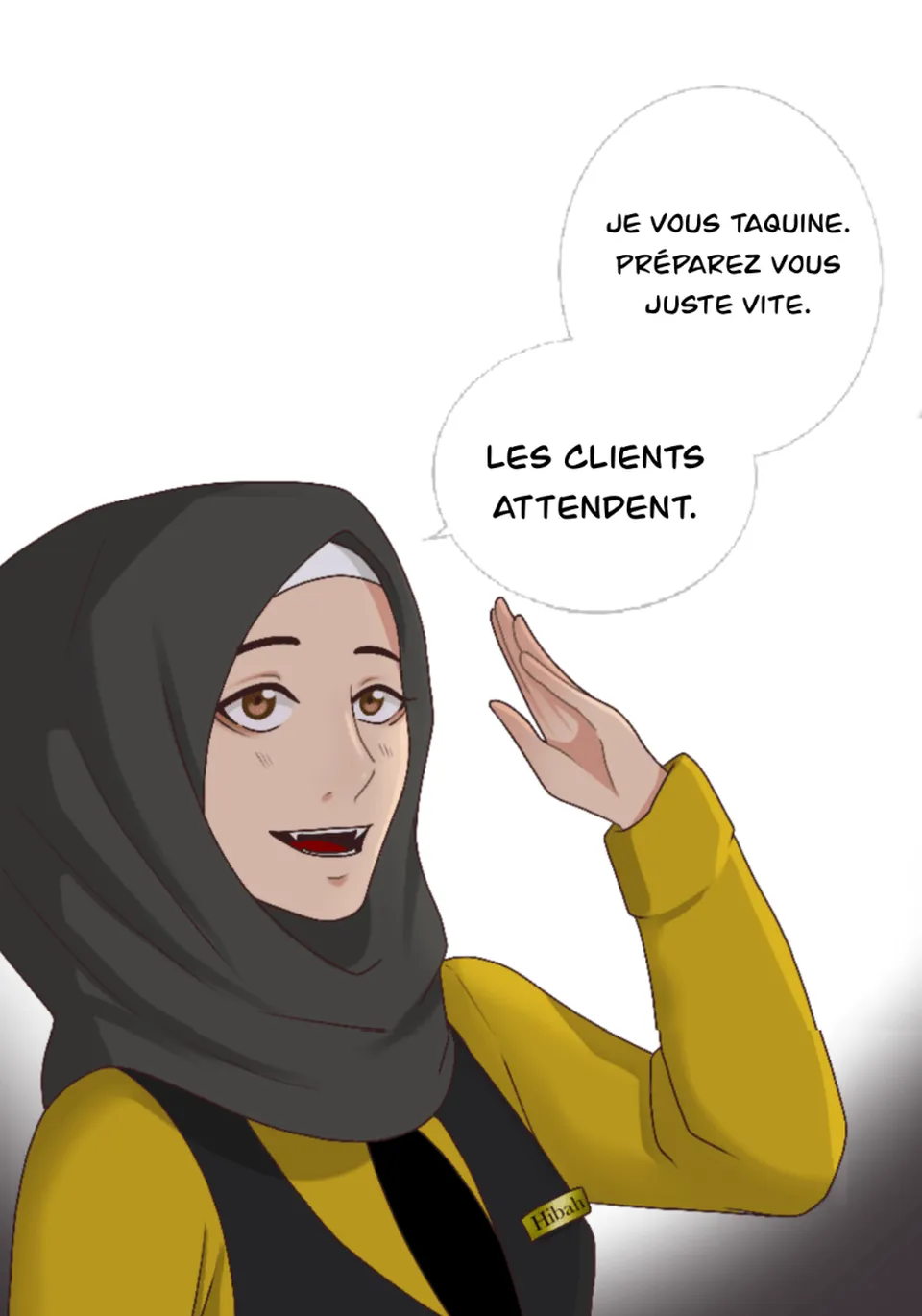 EP 5 : Première rencontre, página 11