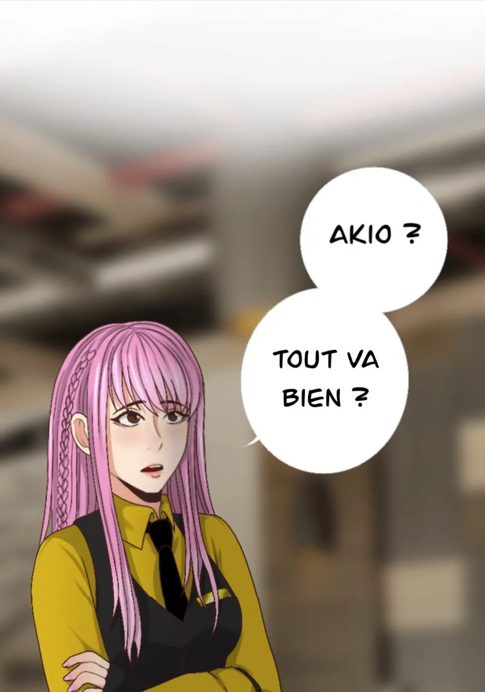 EP 5 : Première rencontre, página 35