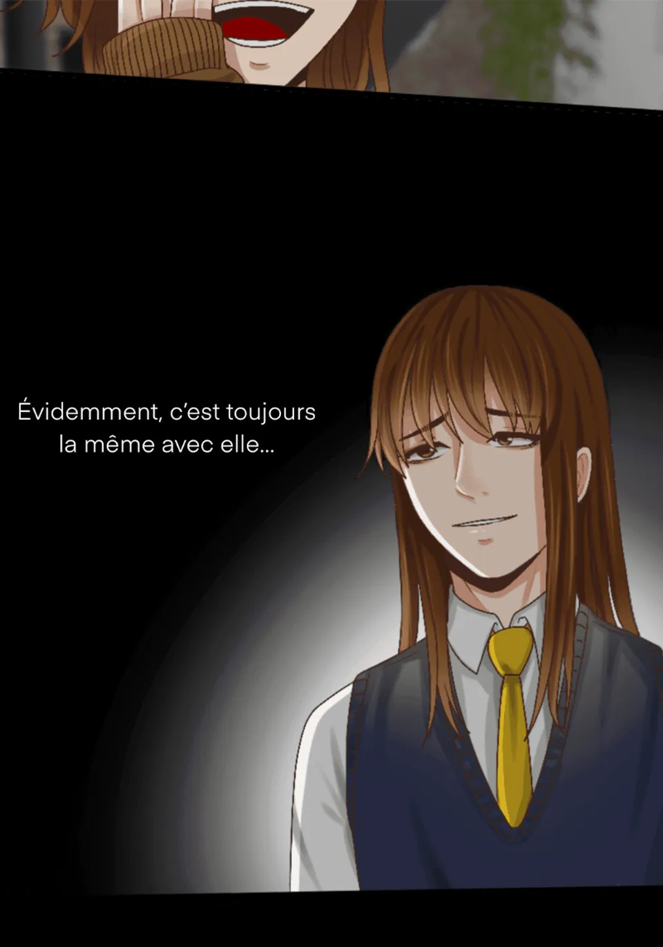 EP 4 : La famille Kyu, página 5