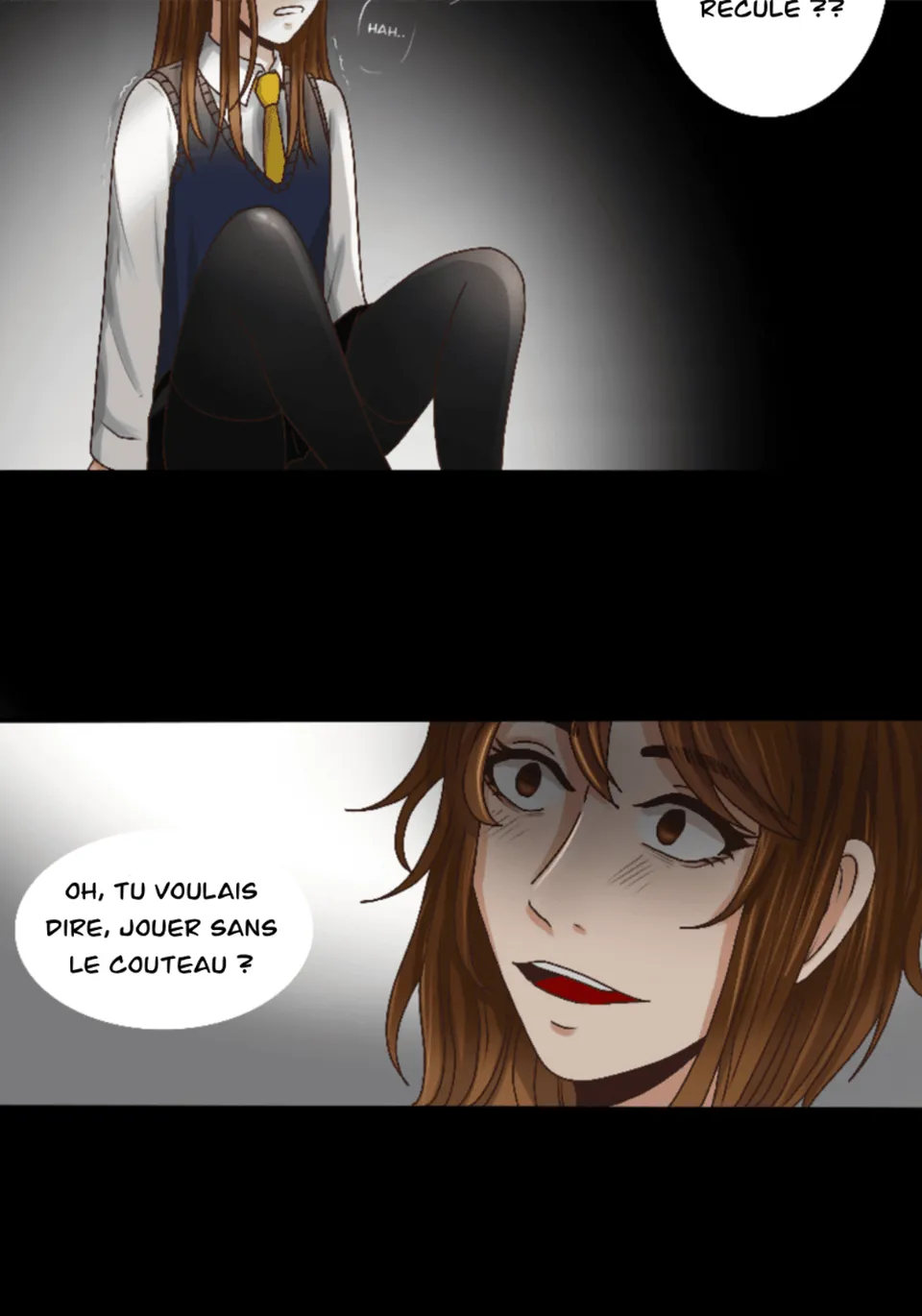 EP 4 : La famille Kyu, página 29