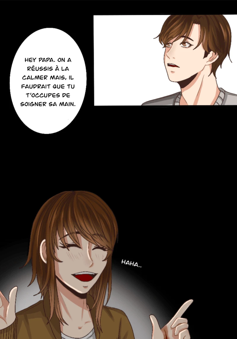 EP 4 : La famille Kyu, página 33